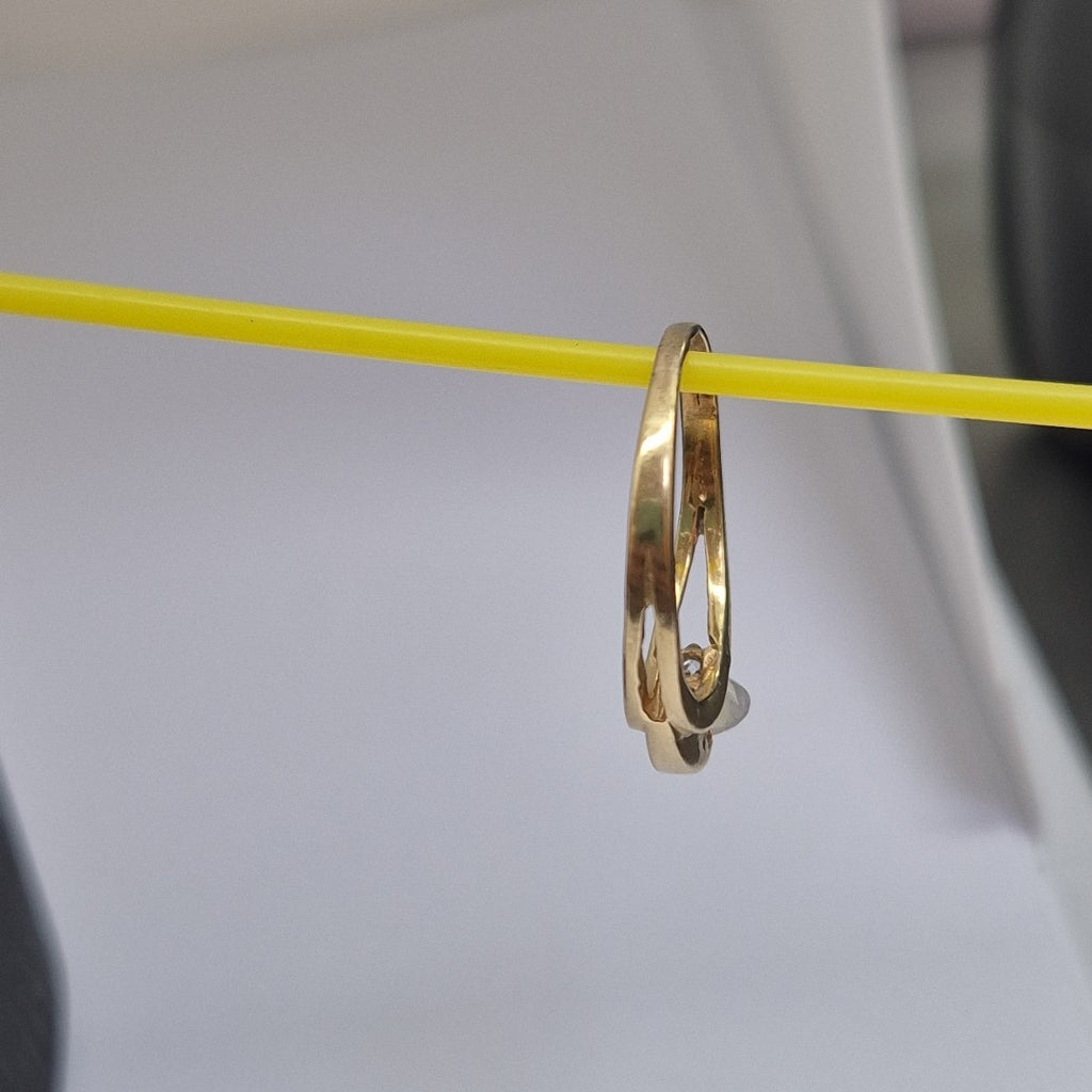 ANILLITO ORO 14 K 2.6 GRMS (SEMINUEVO)