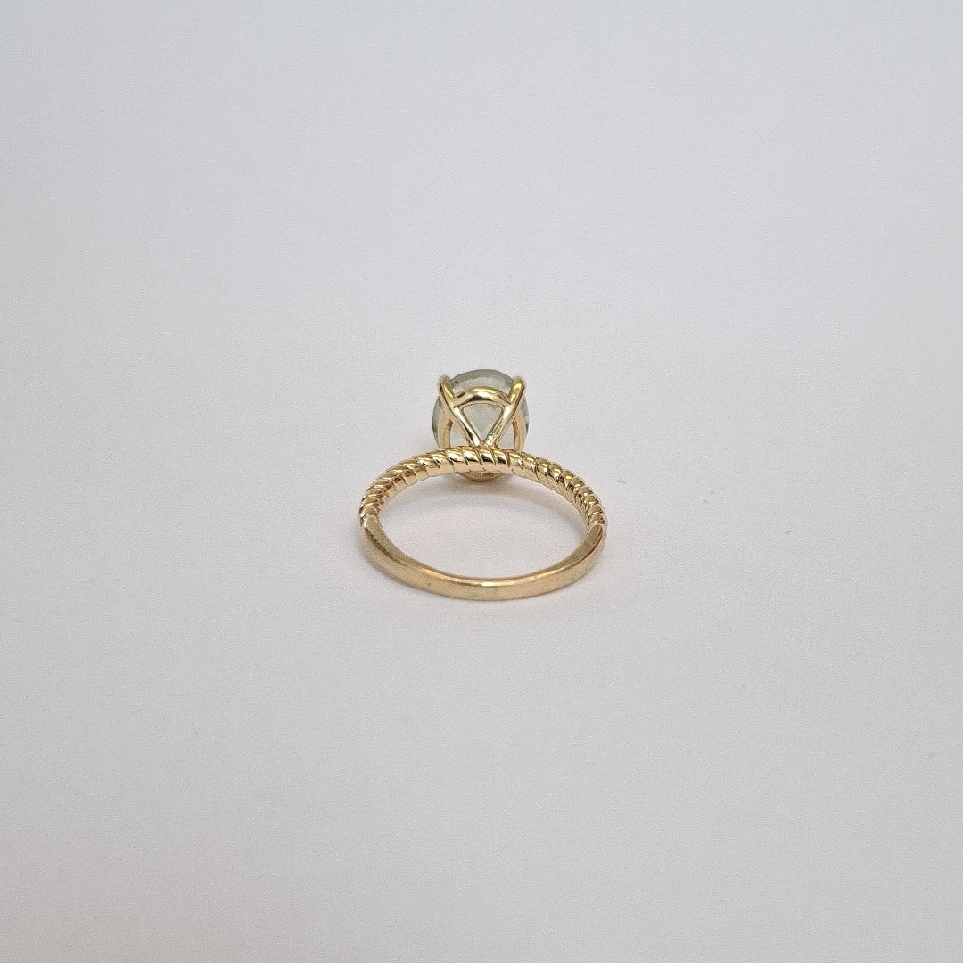 ANILLITO ORO 14 K 2,80 GRMS (SEMINUEVO)