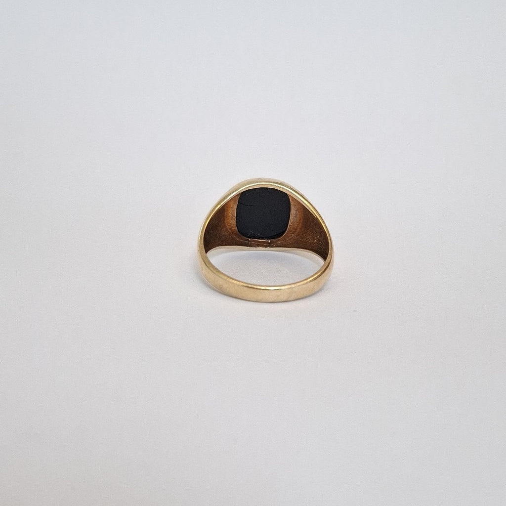 ANILLO ORO 10 K 4,20 GRMS (SEMINUEVO)