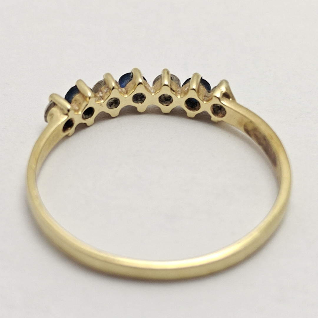 ANILLITO ORO 14 K 1,60 GRMS (SEMINUEVO)