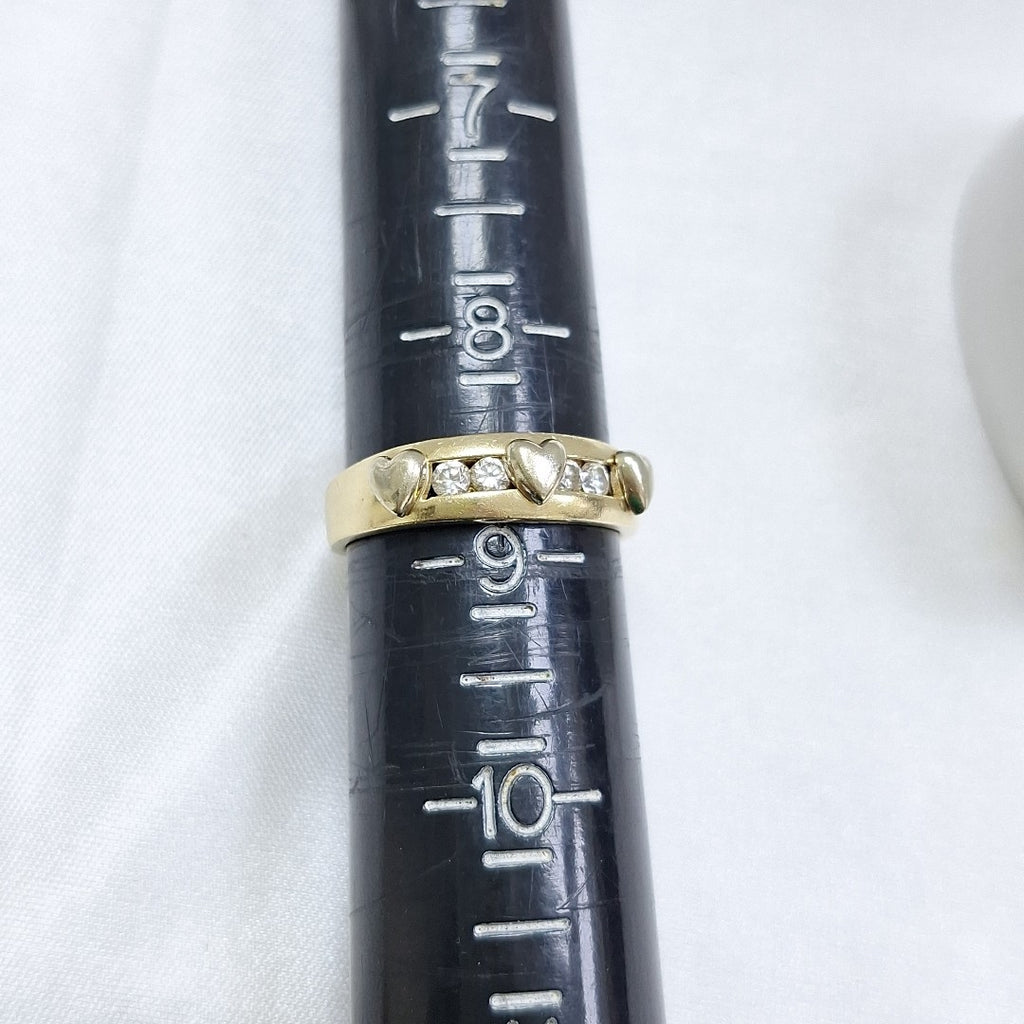 ANILLO ORO 14 K 5,30 GRMS (SEMINUEVO)