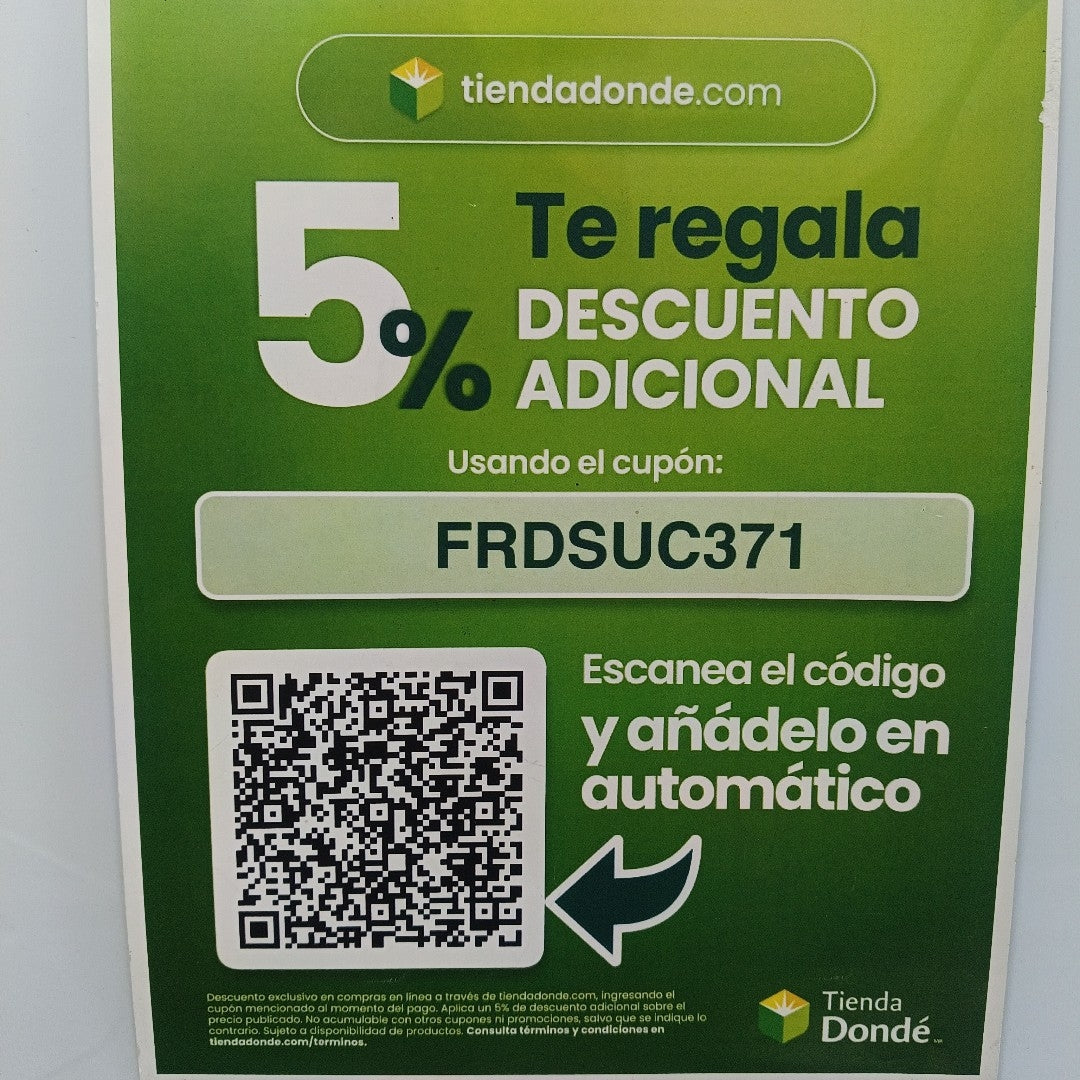 PANTALLA HISENSE 43A7GV (2023) 43" LED 4K (SEMINUEVO)