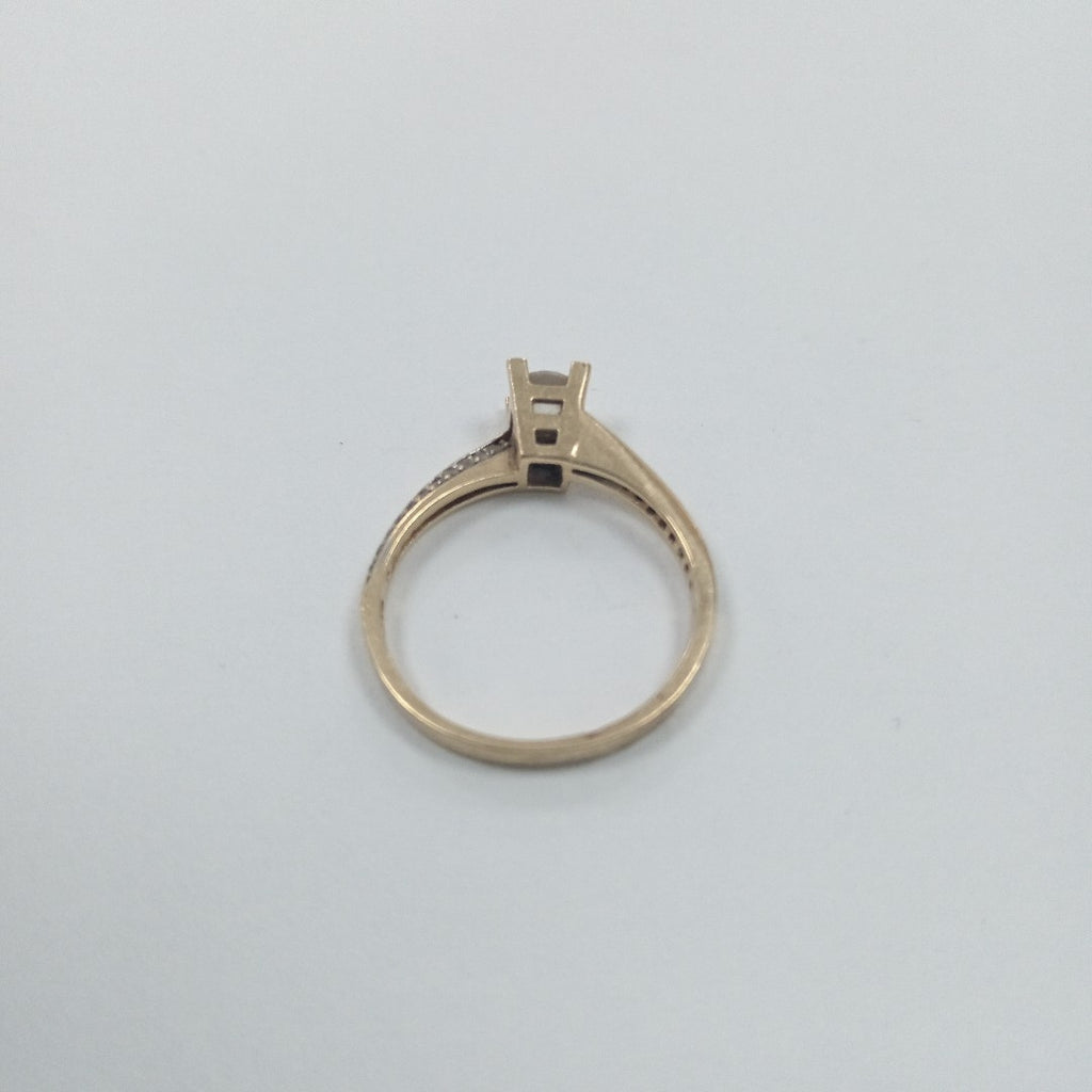SOLITARIO ORO 14 K 2 GRMS (SEMINUEVO)