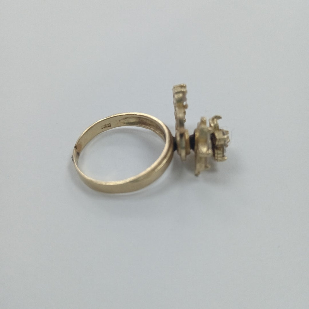 ANILLITO ORO 14 K 4.8 GRMS (SEMINUEVO)
