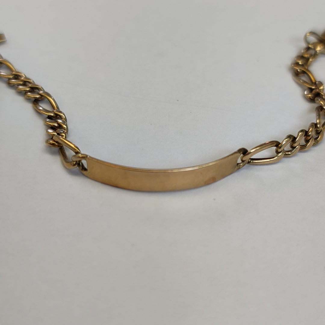 ESCLAVA ORO 8 K 8,00 GRMS (SEMINUEVO)