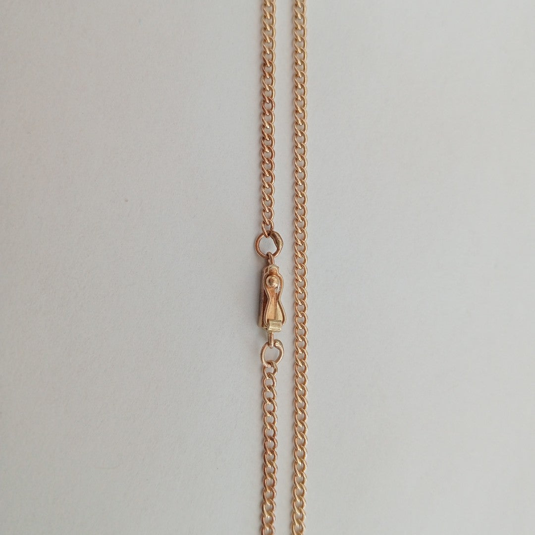 CADENA ORO 14 K 7,10 GRMS (SEMINUEVO)
