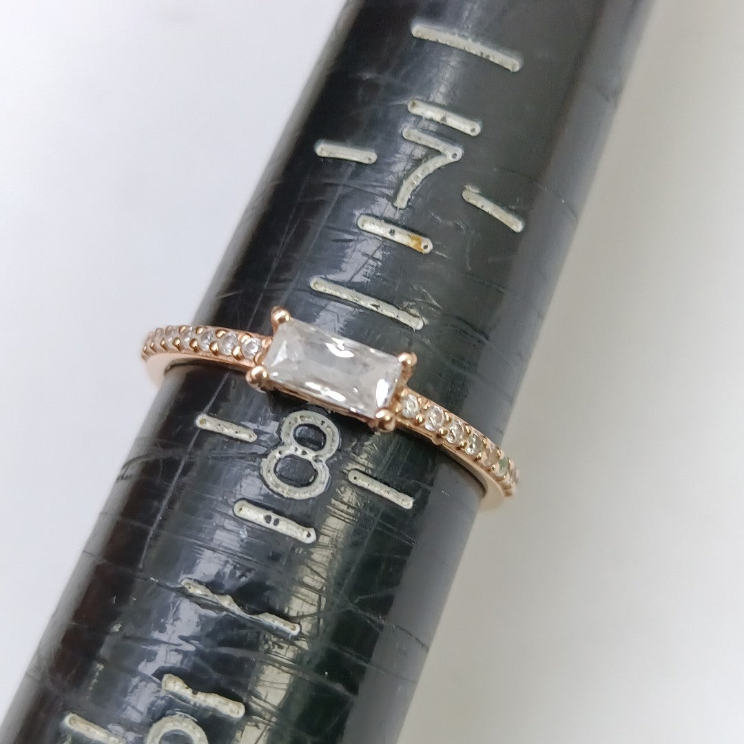ANILLITO ORO 14 K 1.9 GRMS (SEMINUEVO)