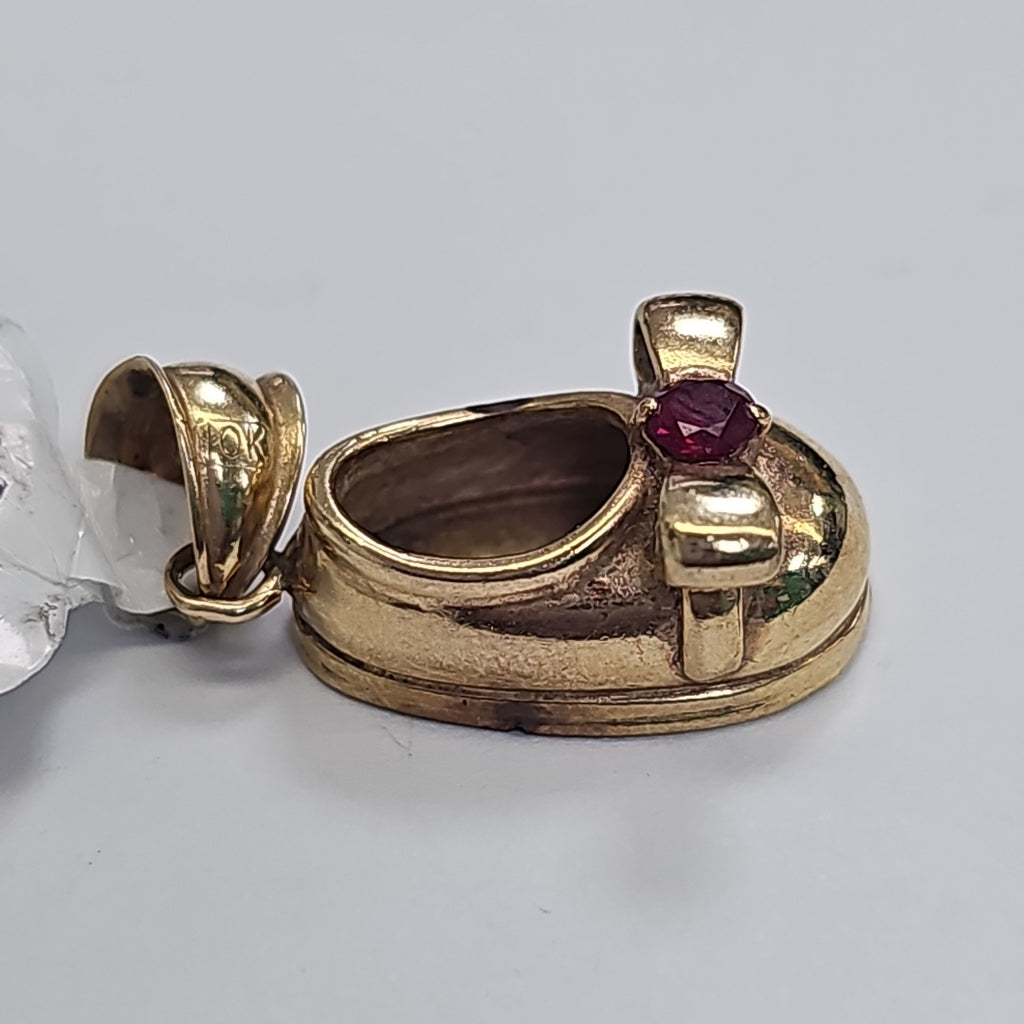 DIJE ORO 10 K 3,30 GRMS (SEMINUEVO)