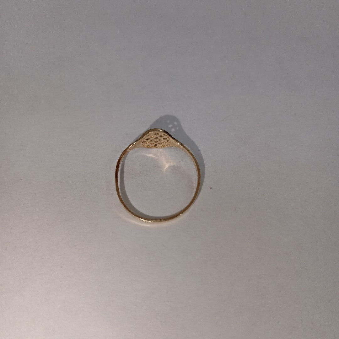 ANILLITO ORO 10 K 0,60 GRMS (SEMINUEVO)