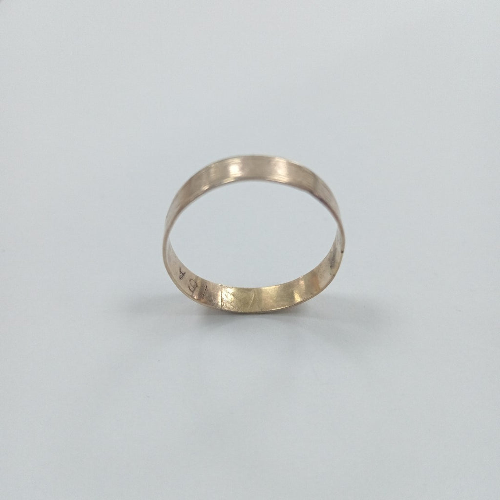 ARGOLLA ORO 8 K 1.8 GRMS (SEMINUEVO)