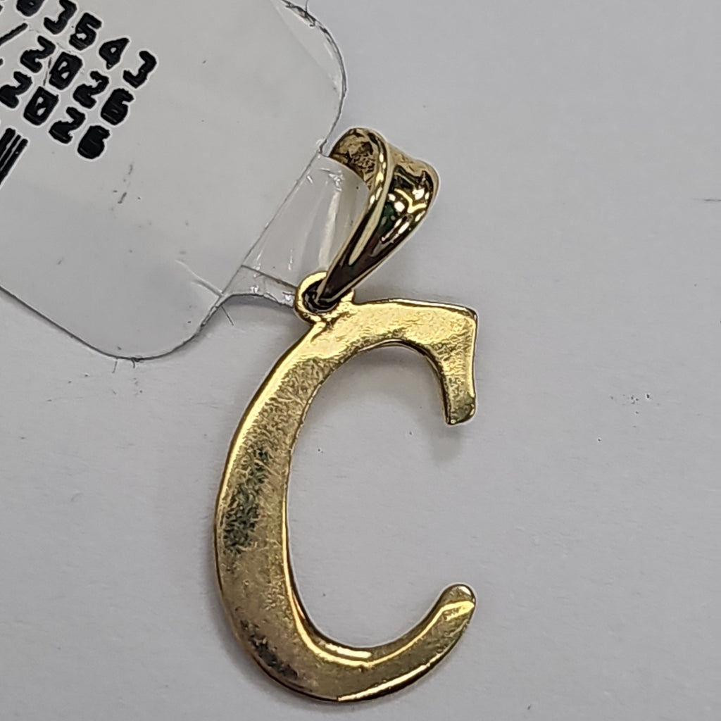 DIJE ORO 14 K 0.6 GRMS (SEMINUEVO)