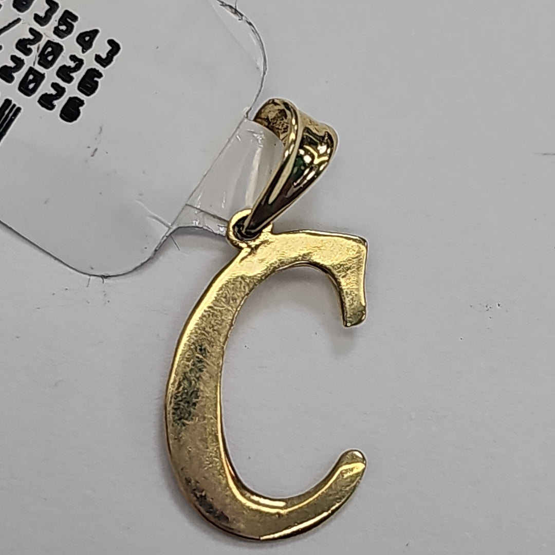 DIJE ORO 14 K 0.6 GRMS (SEMINUEVO)