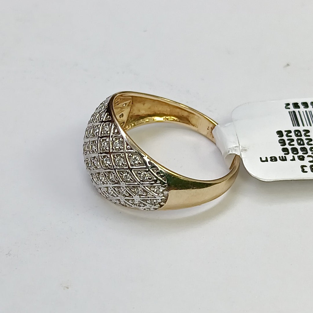 ANILLITO ORO 14 K 3.2 GRMS (SEMINUEVO)