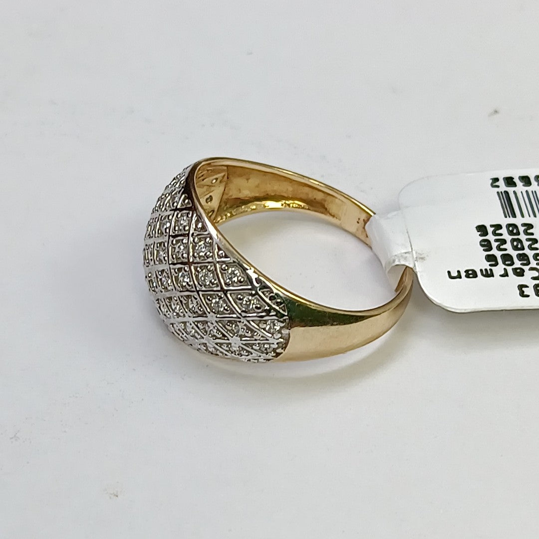 ANILLITO ORO 14 K 3.2 GRMS (SEMINUEVO)