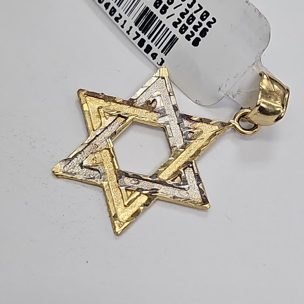 DIJE ORO 14 K 1.7 GRMS (SEMINUEVO)