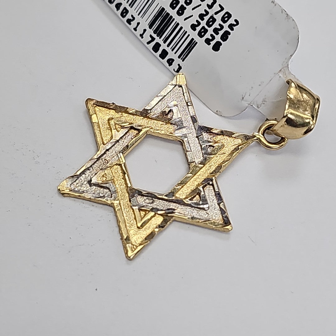 DIJE ORO 14 K 1.7 GRMS (SEMINUEVO)