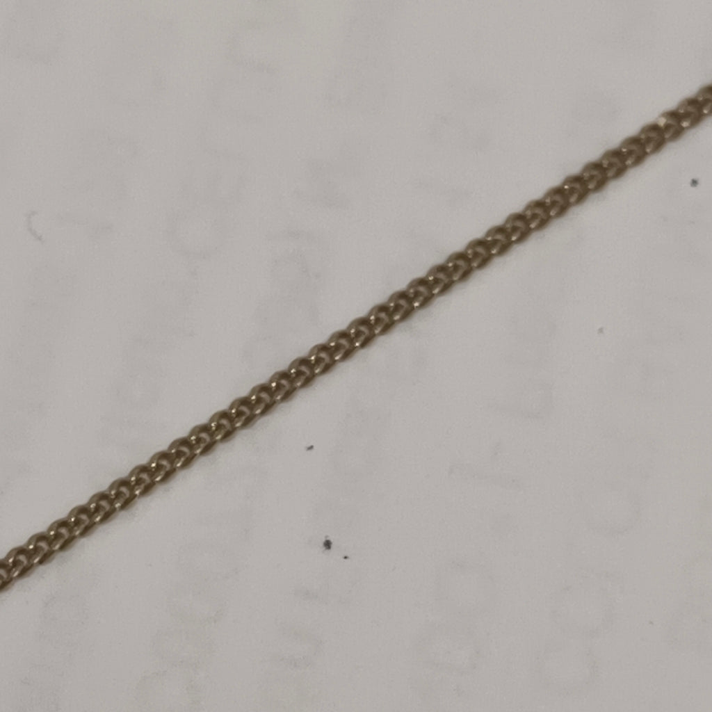 CADENA ORO 14 K 2,00 GRMS (SEMINUEVO)