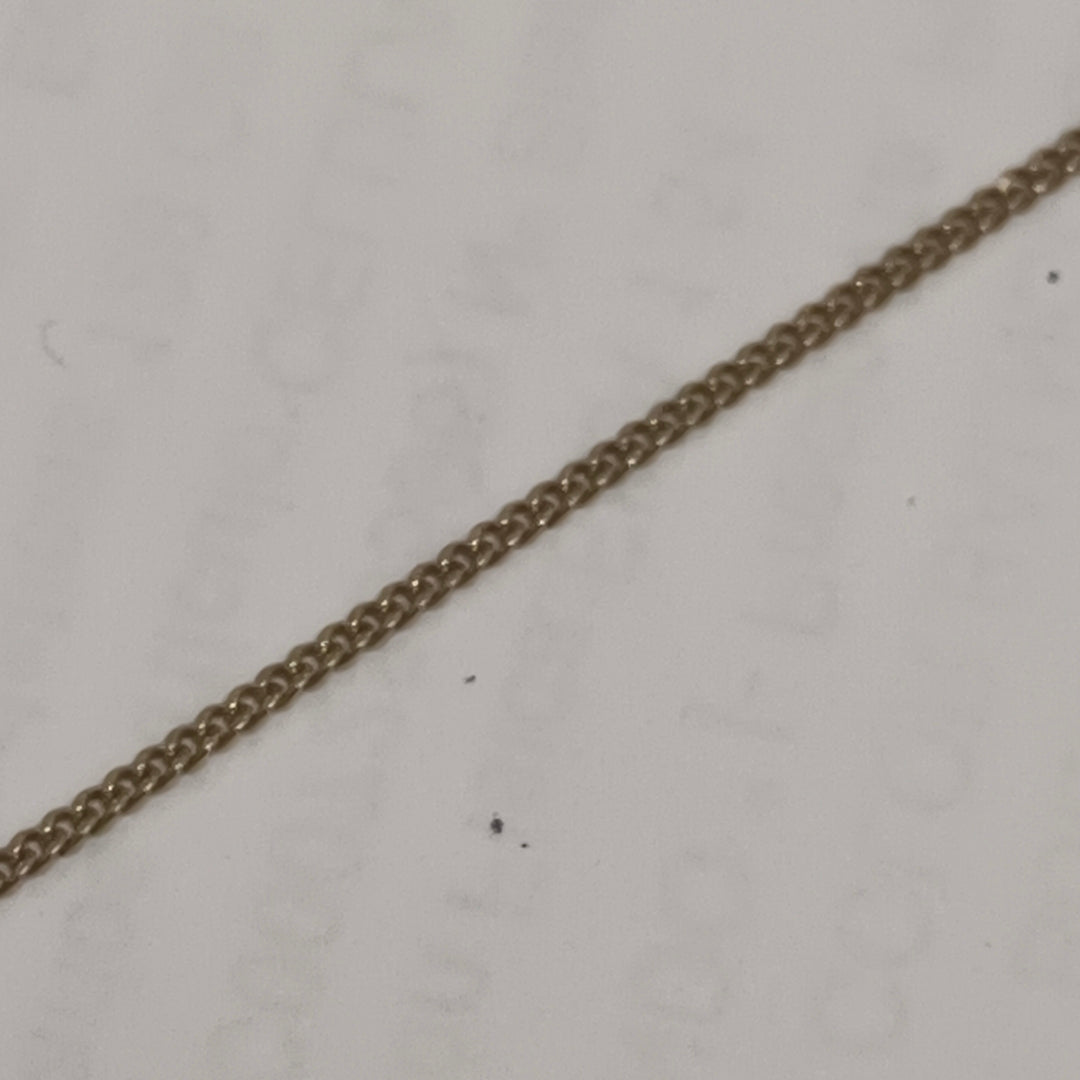 CADENA ORO 14 K 2,00 GRMS (SEMINUEVO)