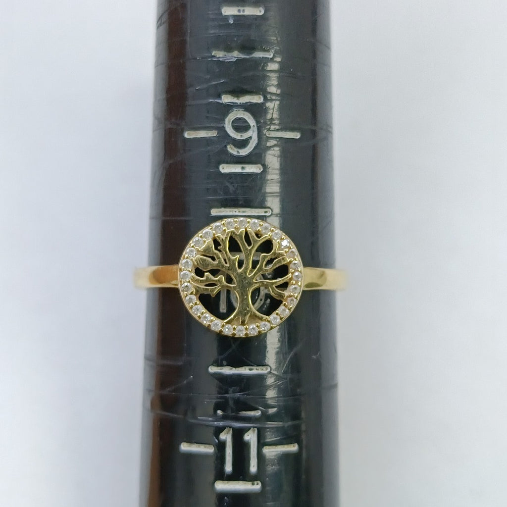 ANILLITO ORO 14 K 1.9 GRMS (SEMINUEVO)