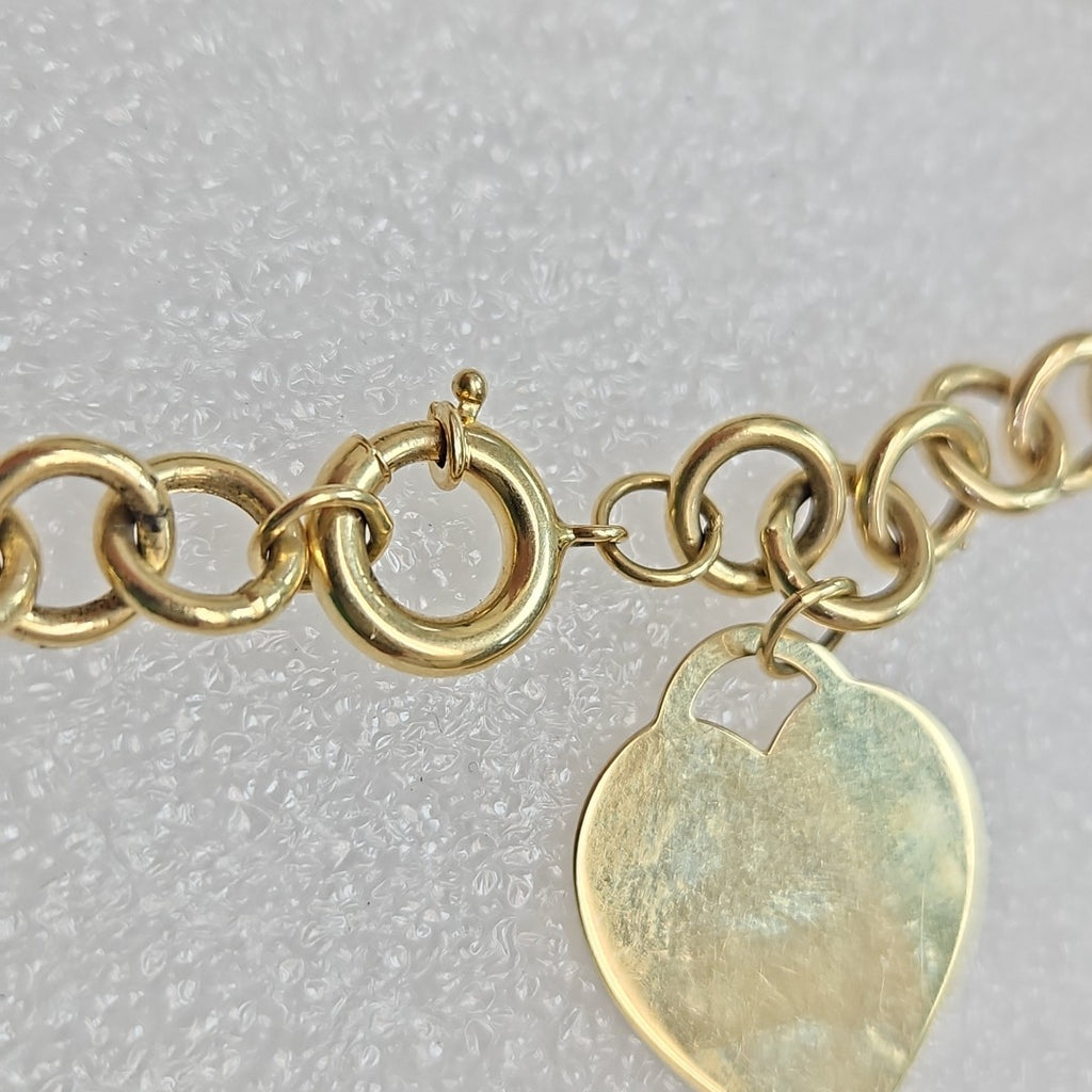 CADENA ORO 14 K 17 GRMS (SEMINUEVO)
