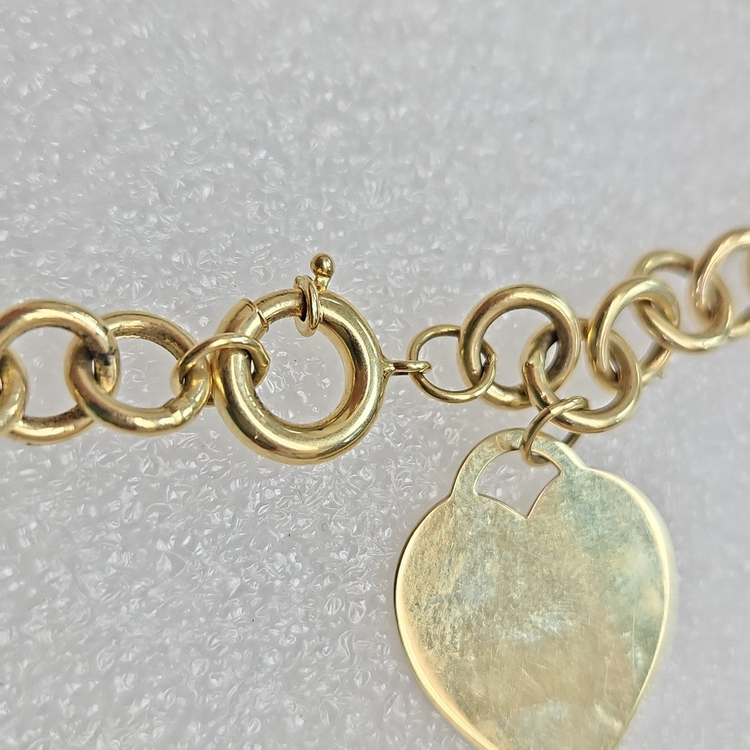 CADENA ORO 14 K 17 GRMS (SEMINUEVO)