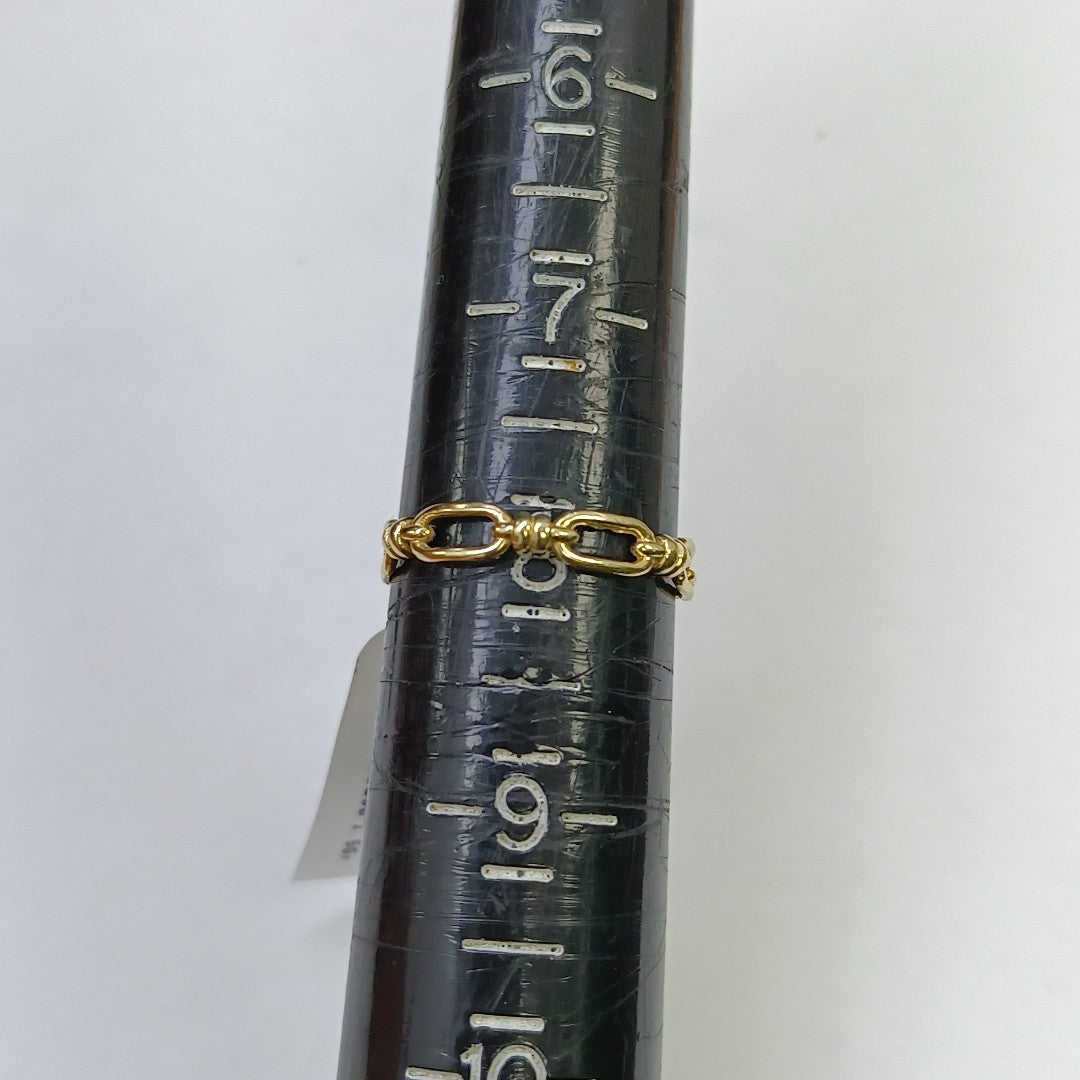 ANILLITO ORO 14 K 1.5 GRMS (SEMINUEVO)