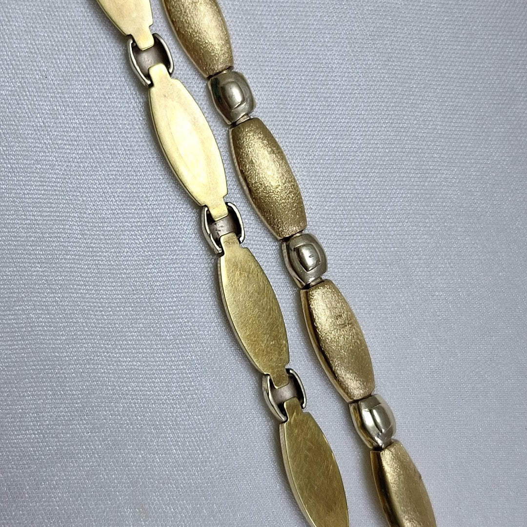 GARGANTILLA ORO 14 K 18,10 GRMS (SEMINUEVO)