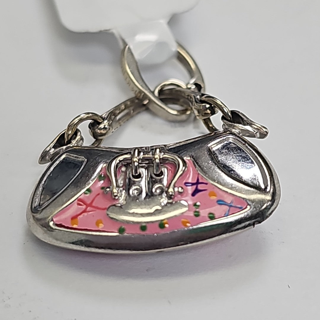 DIJE ORO BLANCO 14 K 3.2 GRMS (SEMINUEVO)