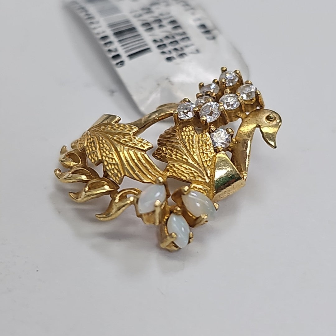 DIJE ORO 14 K 3.2 GRMS (SEMINUEVO)