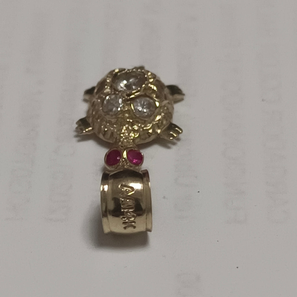 DIJE ORO 14 K 1.4 GRMS (SEMINUEVO)