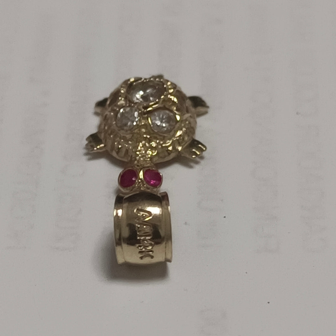 DIJE ORO 14 K 1.4 GRMS (SEMINUEVO)