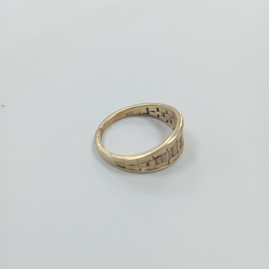 ANILLITO ORO 14 K 2.9 GRMS (SEMINUEVO)