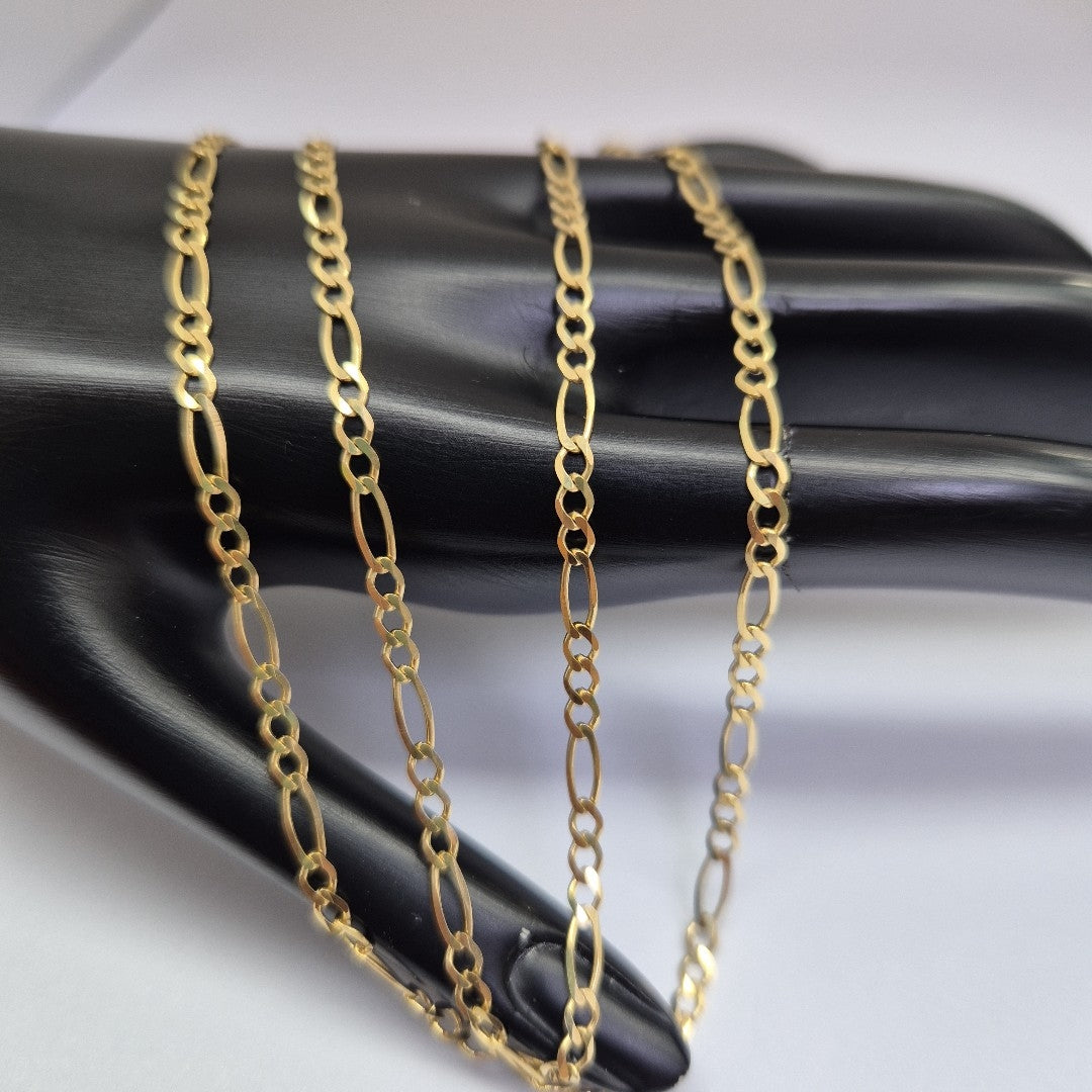 CADENA ORO 10 K 4.2 GRMS (SEMINUEVO)