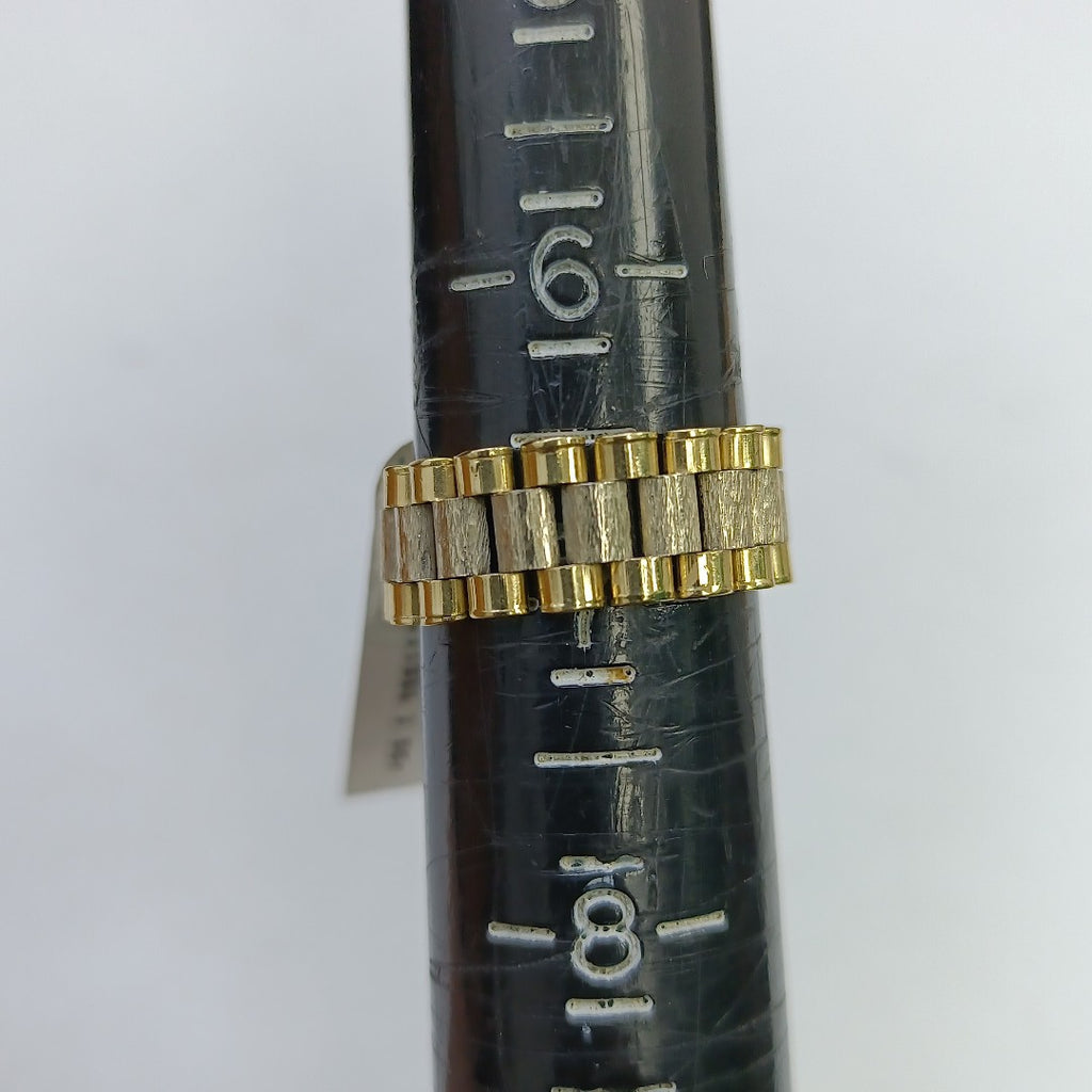 ANILLO ORO 14 K 3.9 GRMS (SEMINUEVO)