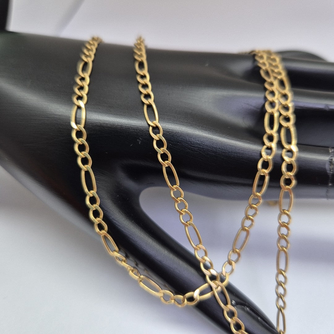 CADENA ORO 14 K 8.7 GRMS (SEMINUEVO)