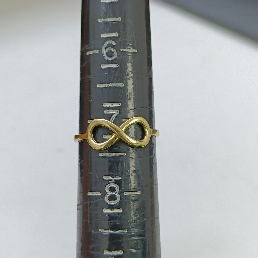 ANILLITO ORO 14 K 1,40 GRMS (SEMINUEVO)