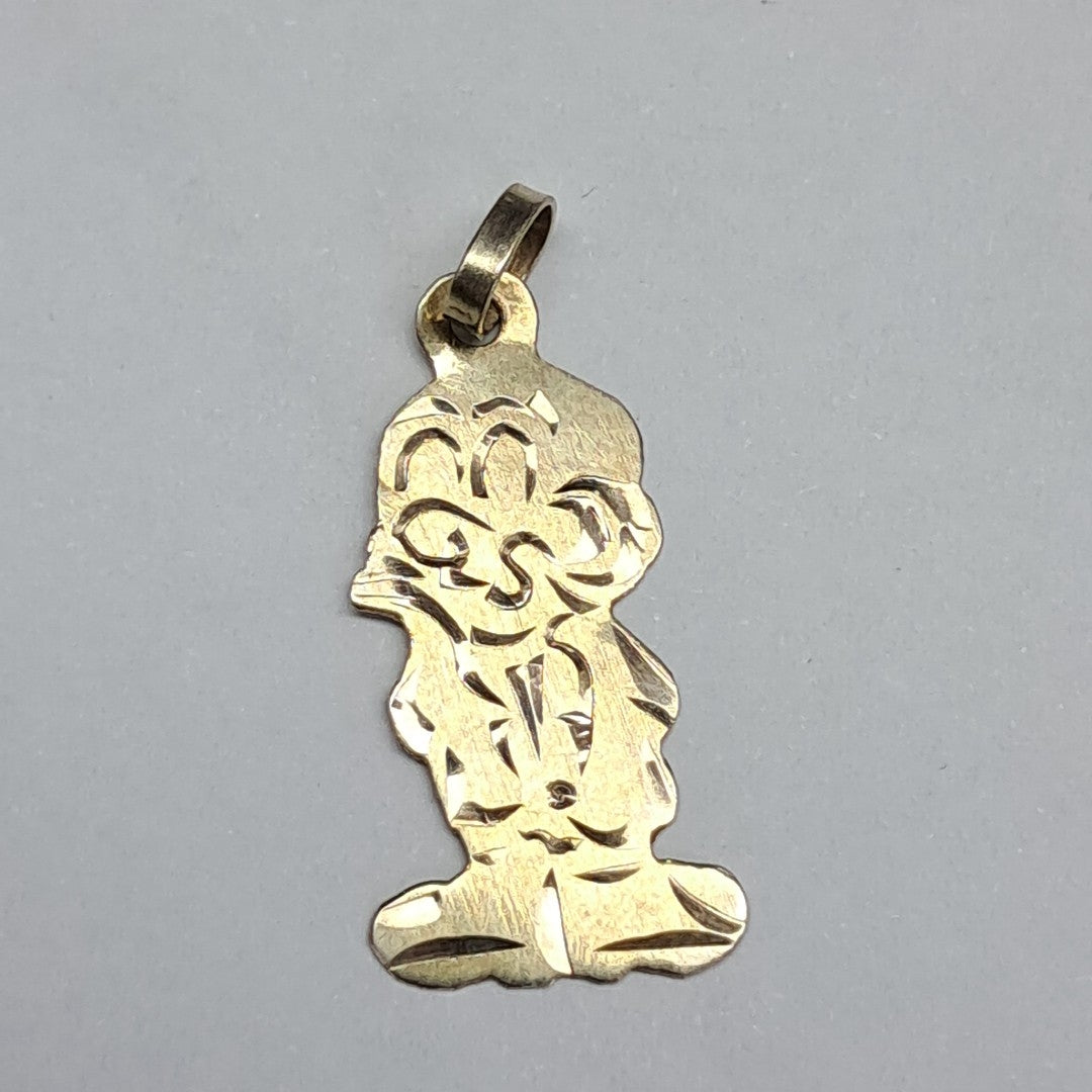 DIJE ORO 8 K 0.4 GRMS (SEMINUEVO)
