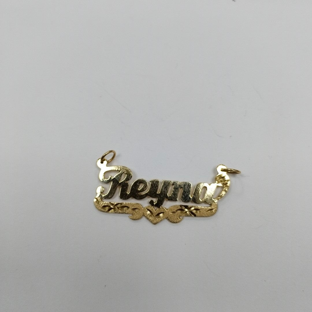 DIJE ORO 14 K 3,60 GRMS (SEMINUEVO)