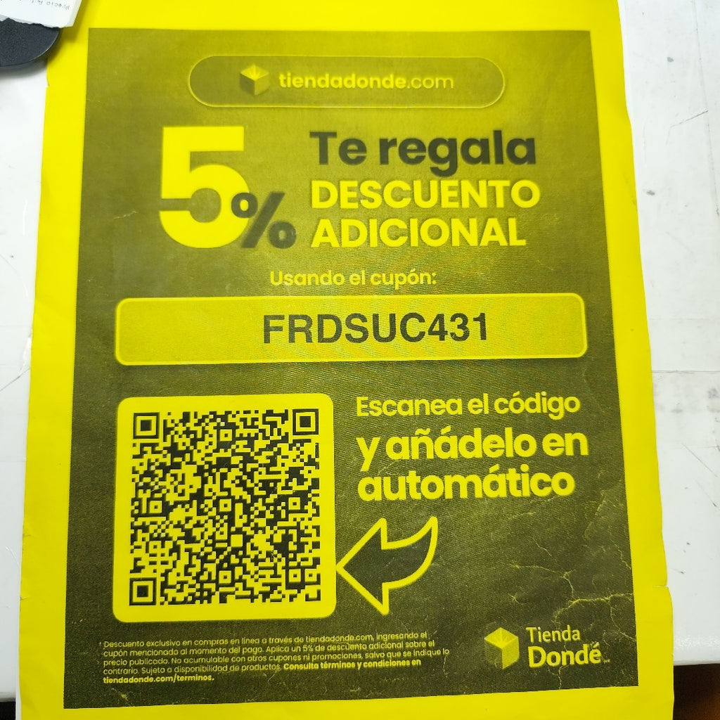 DIJE ORO 8 K 0.7 GRMS (SEMINUEVO)