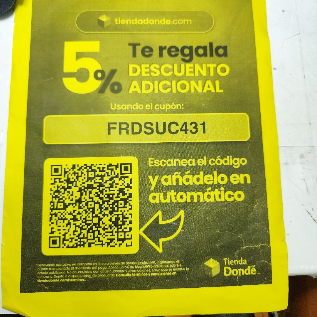 DIJE ORO 14 K 1.6 GRMS (SEMINUEVO)