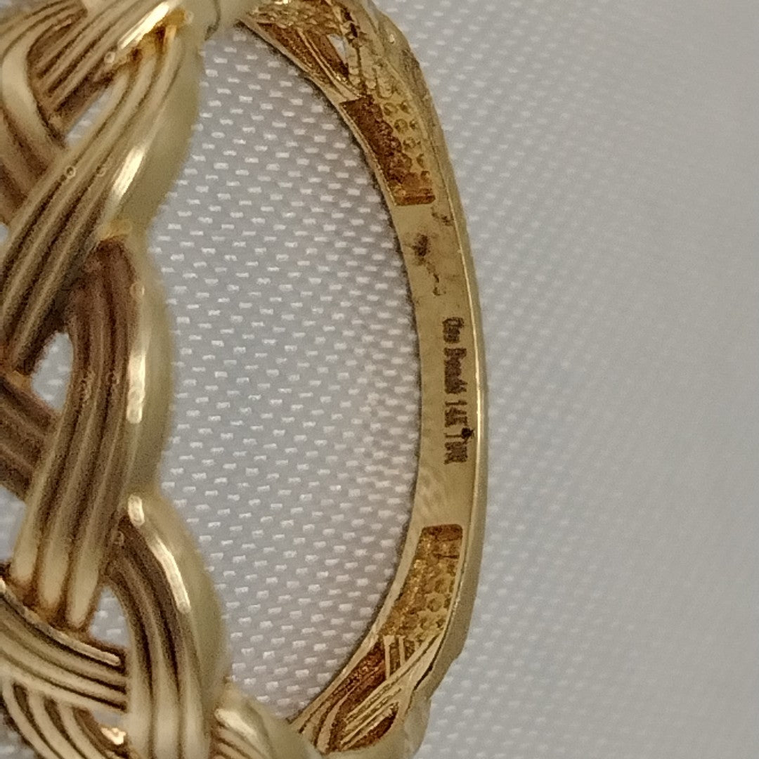 ANILLOS DAMA ORO 14K 2.6 (NUEVO)