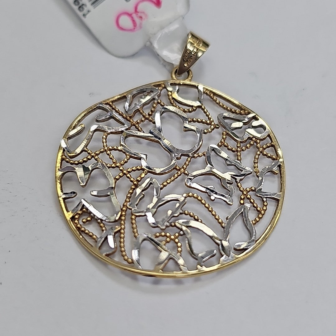 DIJE ORO 14 K 1.8 GRMS (SEMINUEVO)
