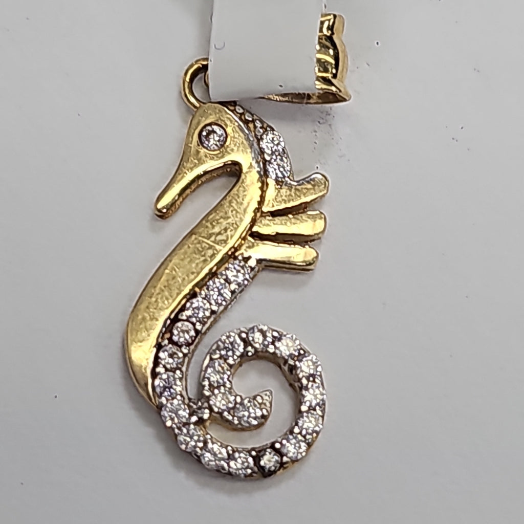 DIJE ORO 14 K 0,80 GRMS (SEMINUEVO)