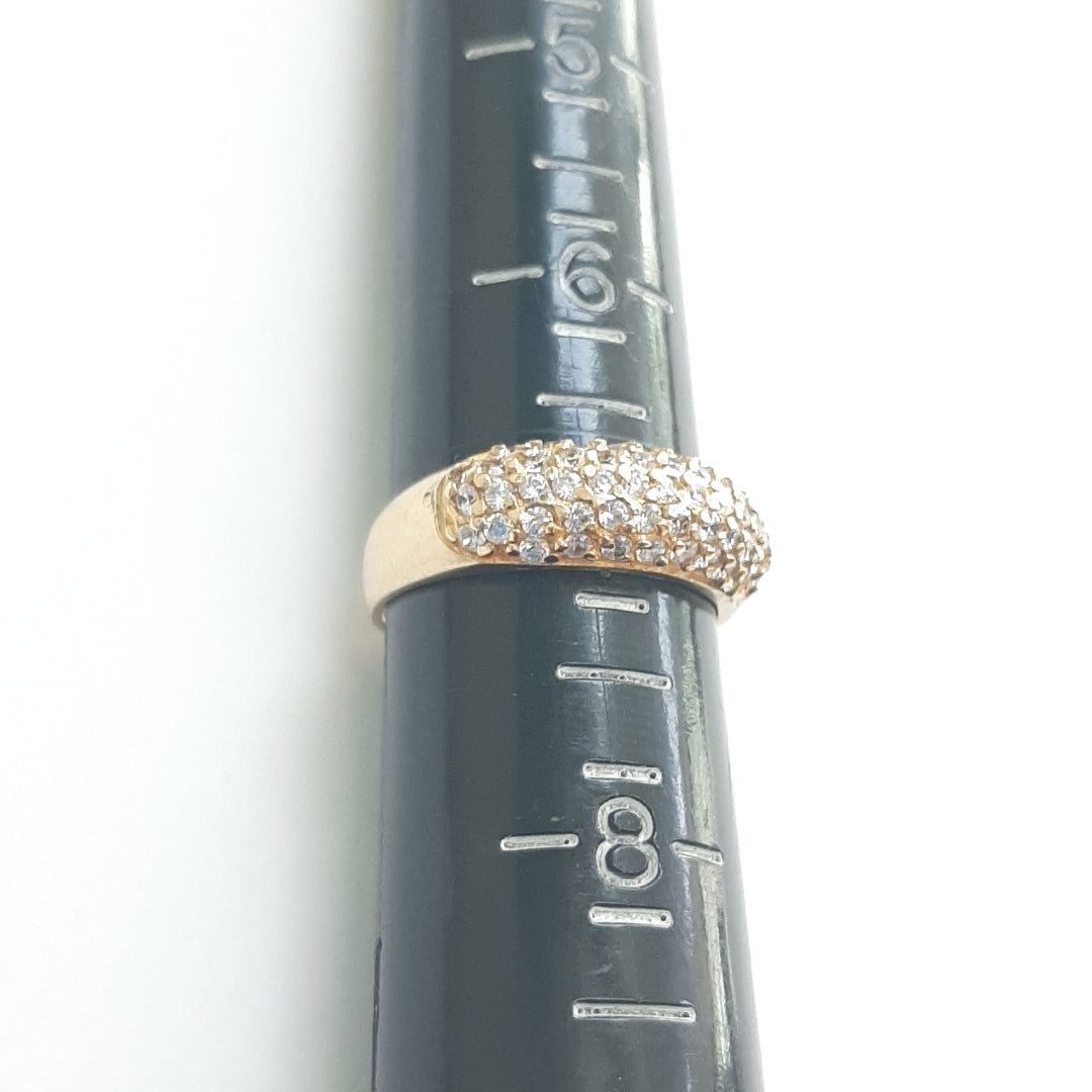ANILLITO ORO 10 K 3,10 GRMS (SEMINUEVO)