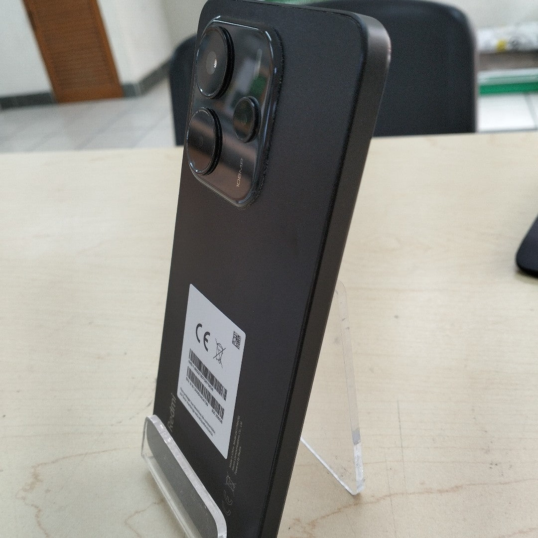 CELULAR XIAOMI REDMI NOTE 14 24117RN76L (2025) 256 GB 8 GB RAM (SEMINUEVO)