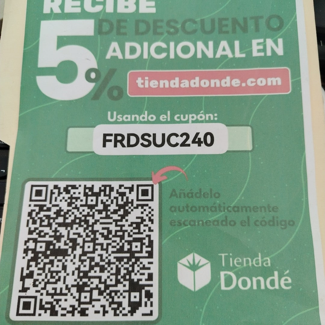 CADENA ORO 8 K 9.8 GRMS (SEMINUEVO)