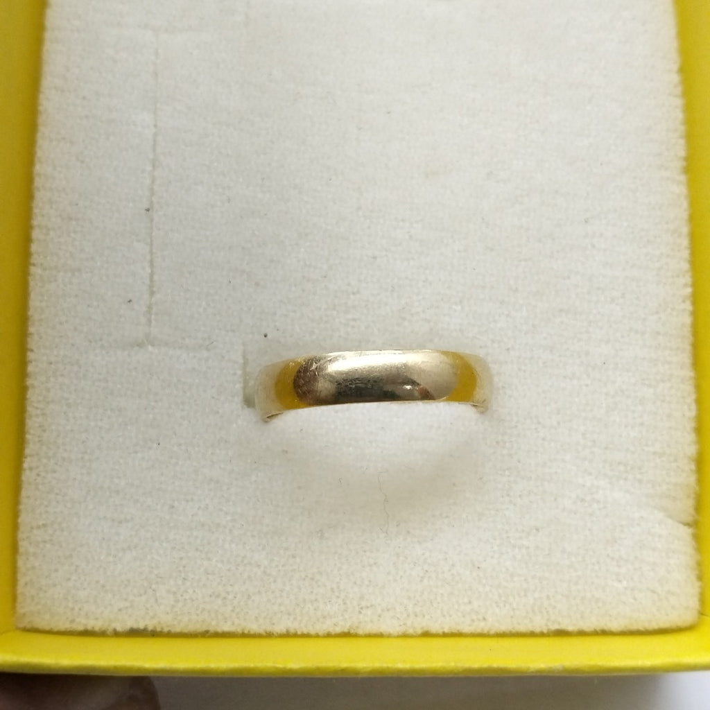 ARGOLLA ORO 14 K 2,60 GRMS (SEMINUEVO)