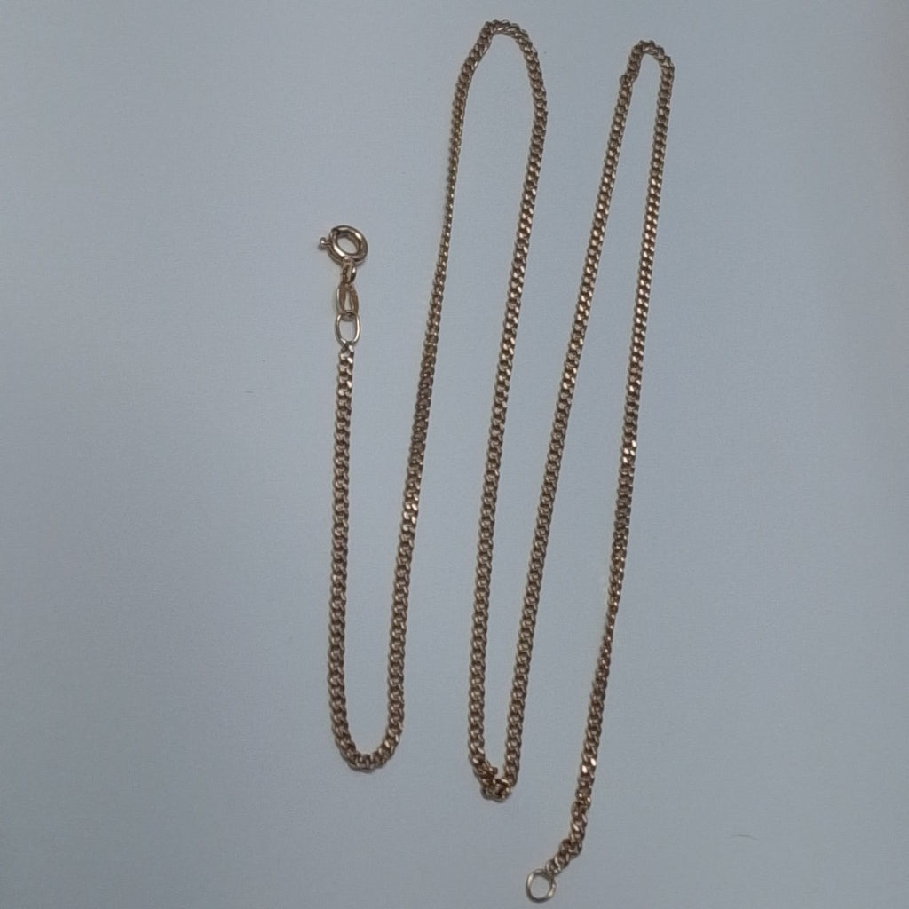 CADENA ORO 10 K 3,80 GRMS (SEMINUEVO)