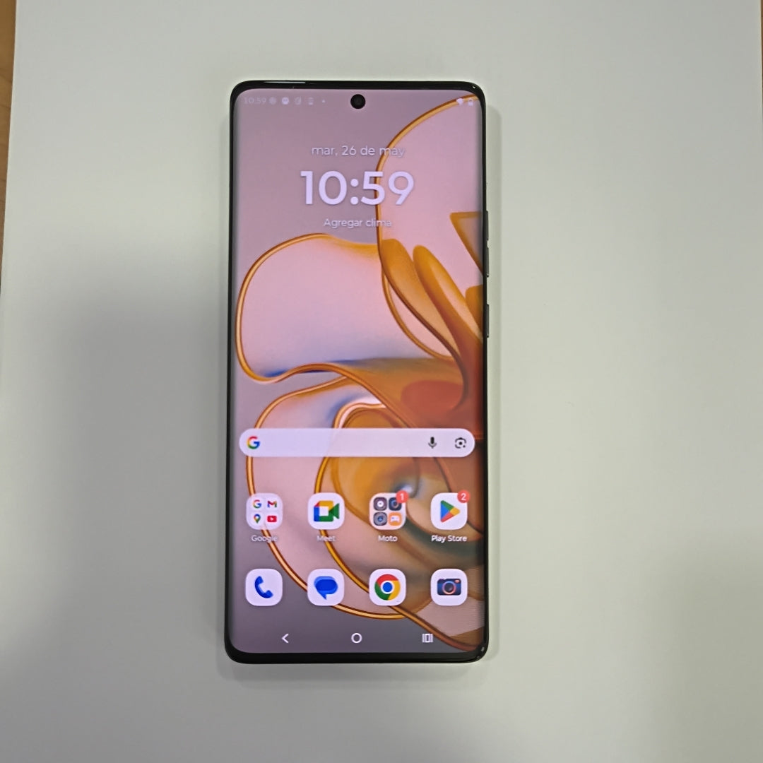 CELULAR MOTOROLA MOTO EDGE 50 5G XT2407-1 (2024) 512 GB 12 GB RAM (SEMINUEVO)