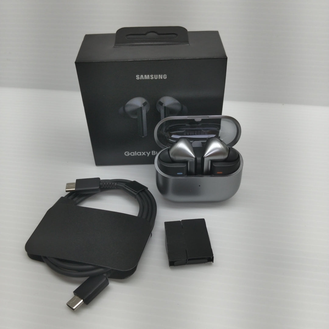 AUDIFONOS SAMSUNG GALAXY BUDS 3 PRO SM-R630 INALAMBRICO IN EAR (SEMINUEVO)